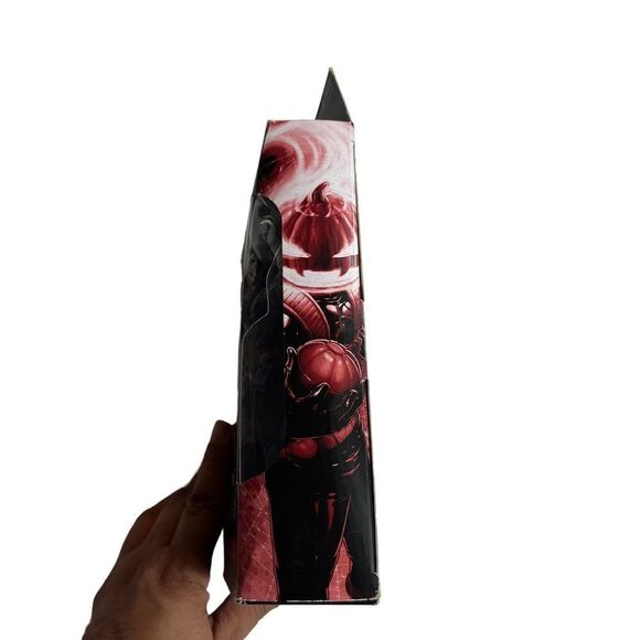 Marvel Legends Morbius Villains of the Night Absorbing Man Action Figure - Picture 3 of 6